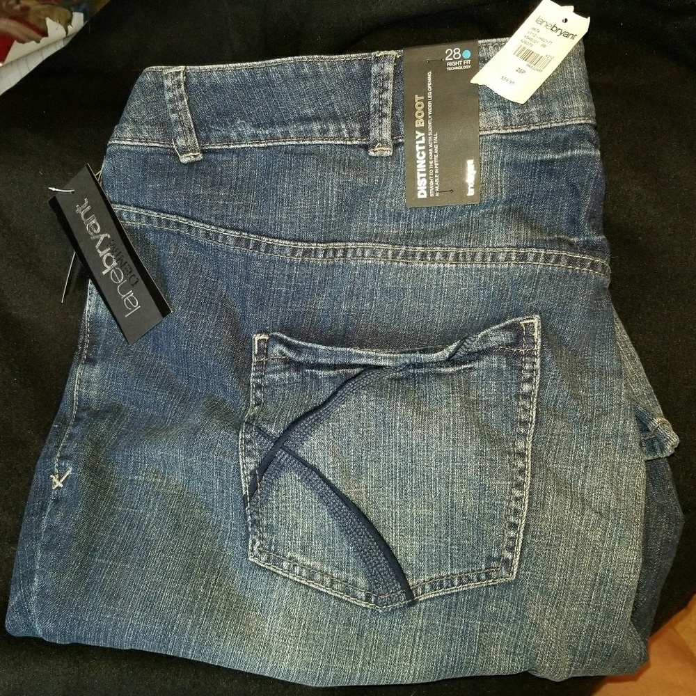Brand New Women's Plus Size Jeans